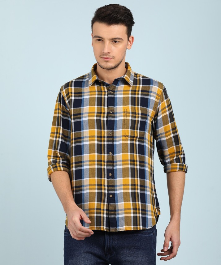 pepe jeans shirts flipkart