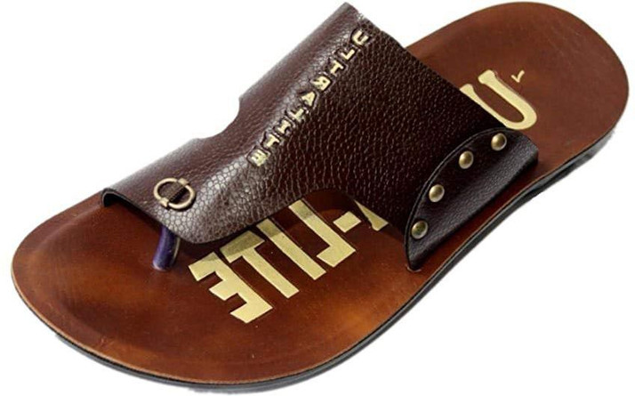 pu lite slippers