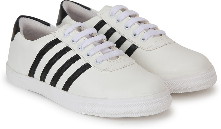 white sneakers for women flipkart