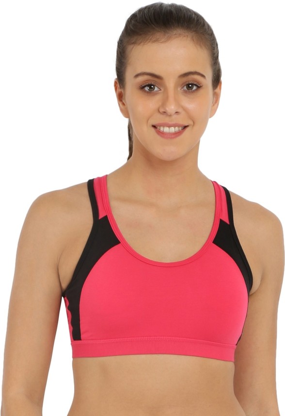 JOCKEY Women Sports Lightly Padded Bra