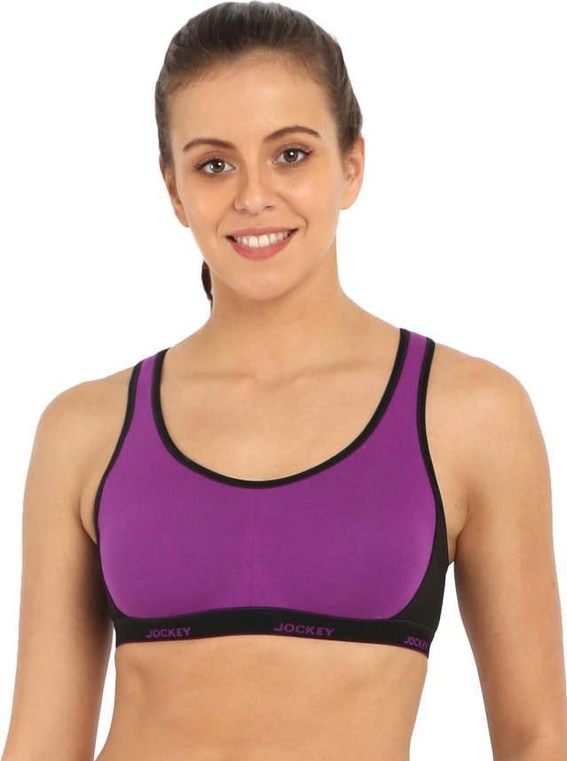 sports bra jockey flipkart