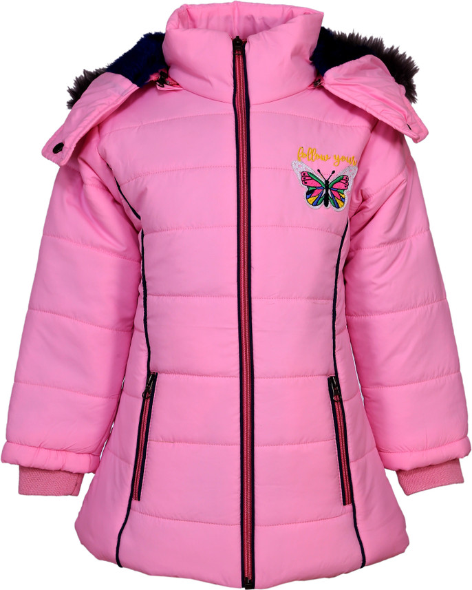 flipkart baby girl jacket