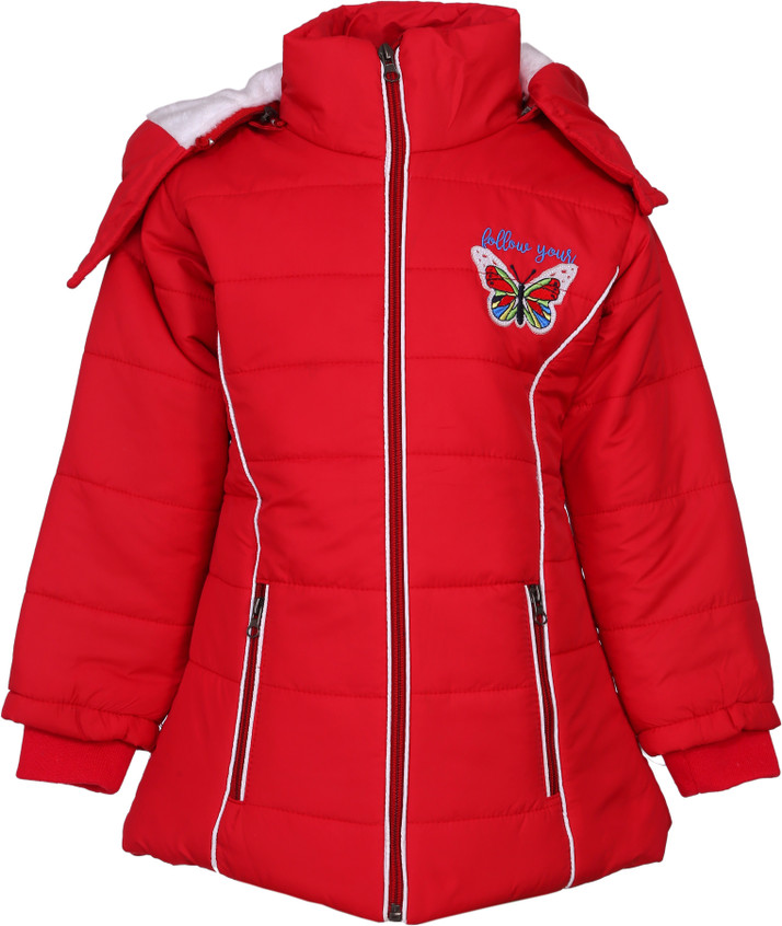 jacket for girls in flipkart