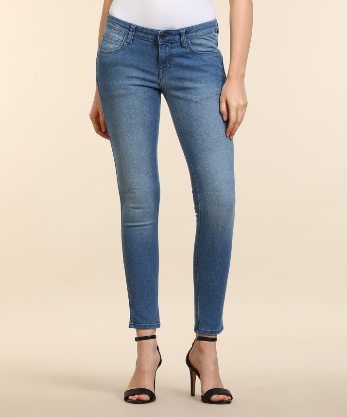 flipkart ankle jeans