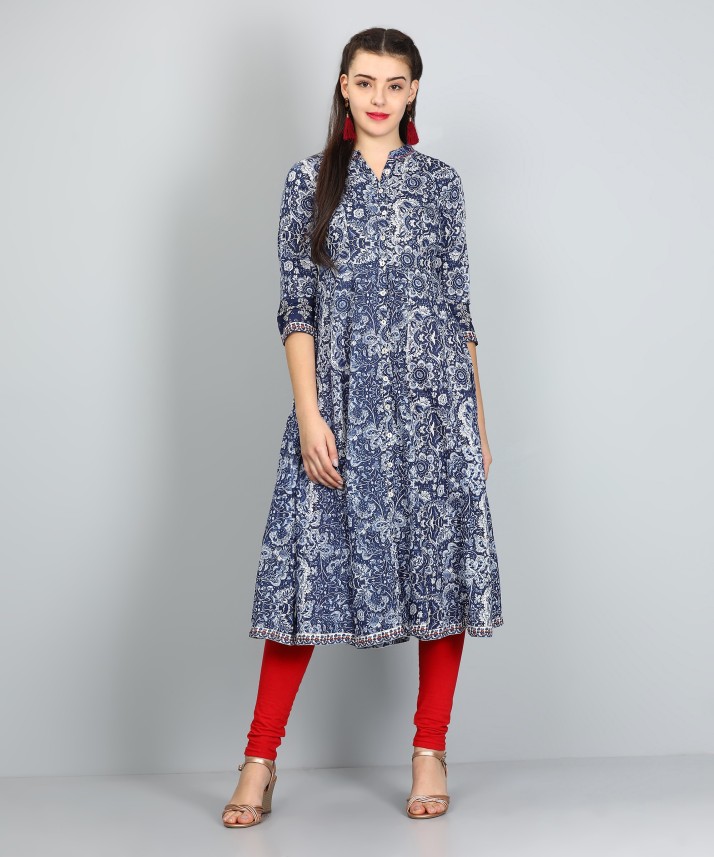 biba kurtis flipkart