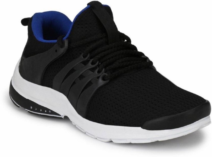 Black Mesh Casual Shoes Running Shoes 