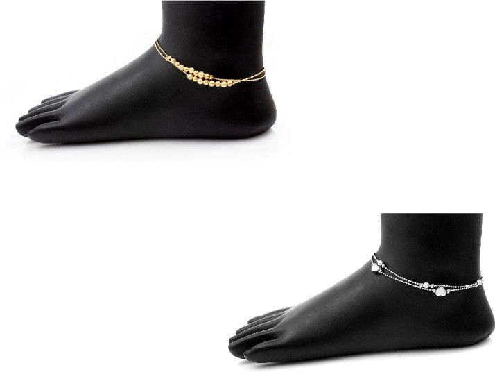 single leg anklet online