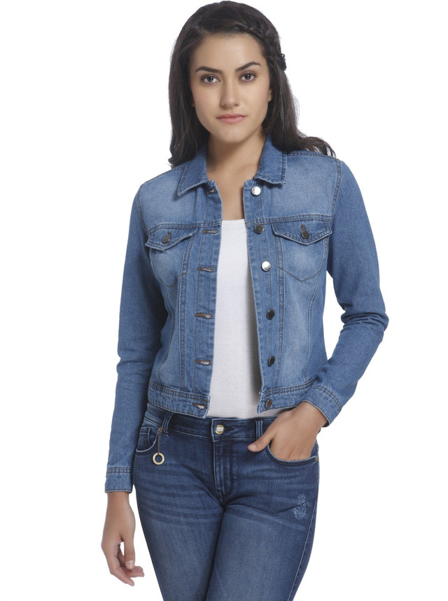 only denim jacket india