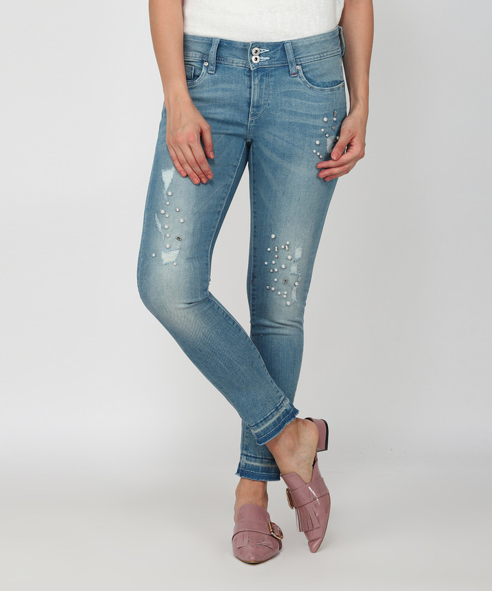 lee cooper jeans flipkart