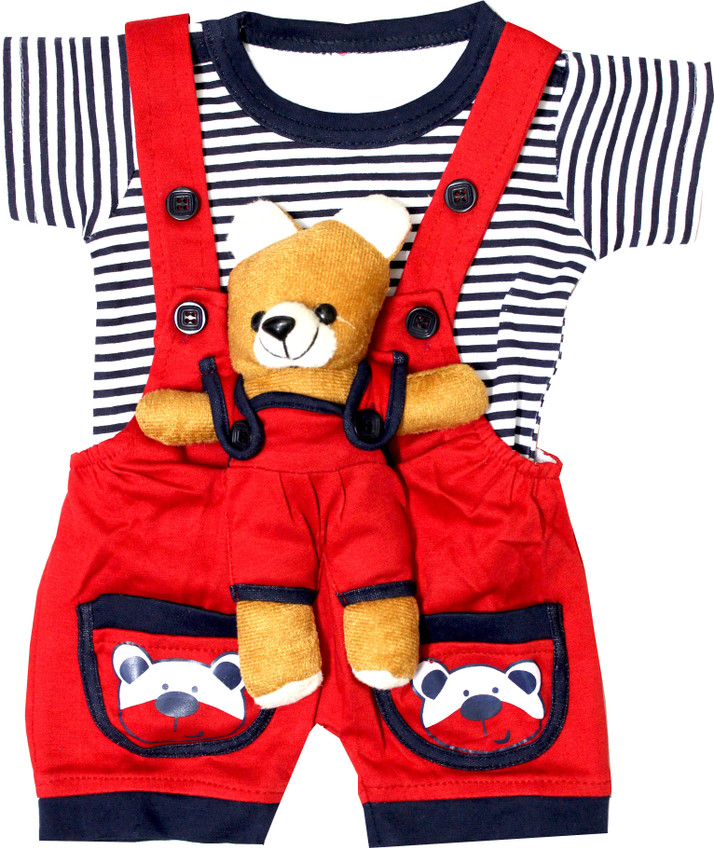 dungaree dress on flipkart