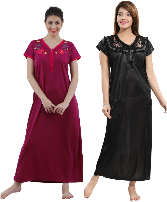 flipkart online shopping dresses womens nighty
