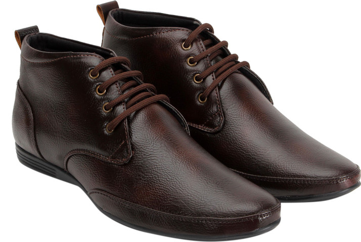 flipkart formal shoes