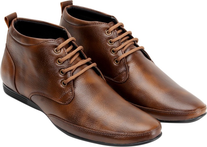 high ankle shoes flipkart