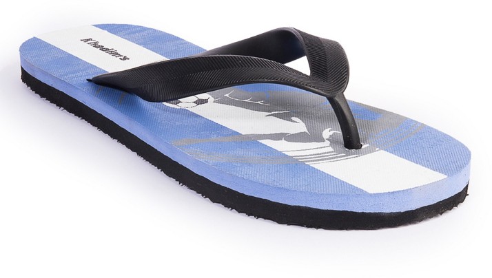 padded flip flops