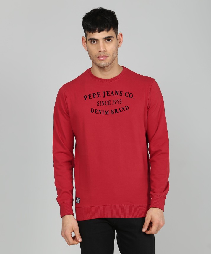 pepe jeans sweatshirts flipkart