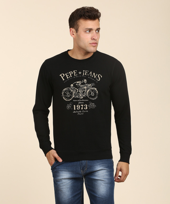 pepe jeans sweatshirts flipkart