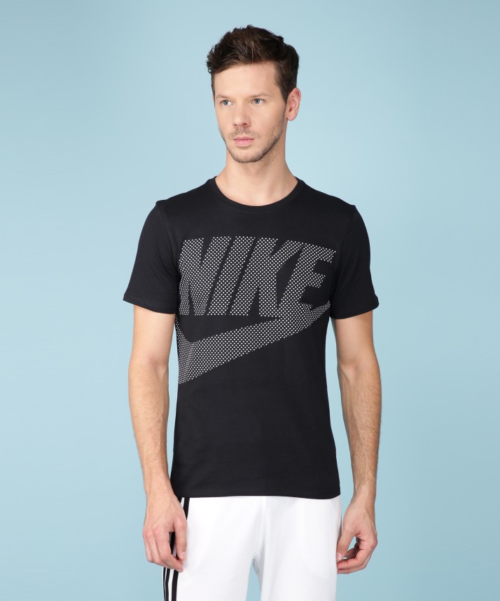 nike t shirts flipkart