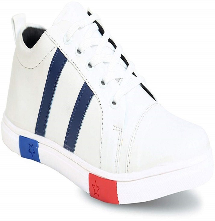 flipkart white shoes