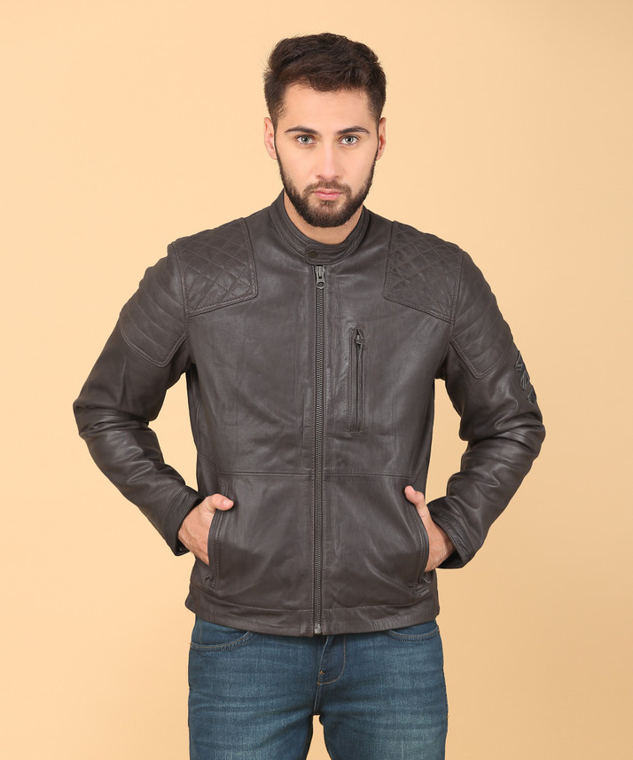 pepe jeans jacket flipkart
