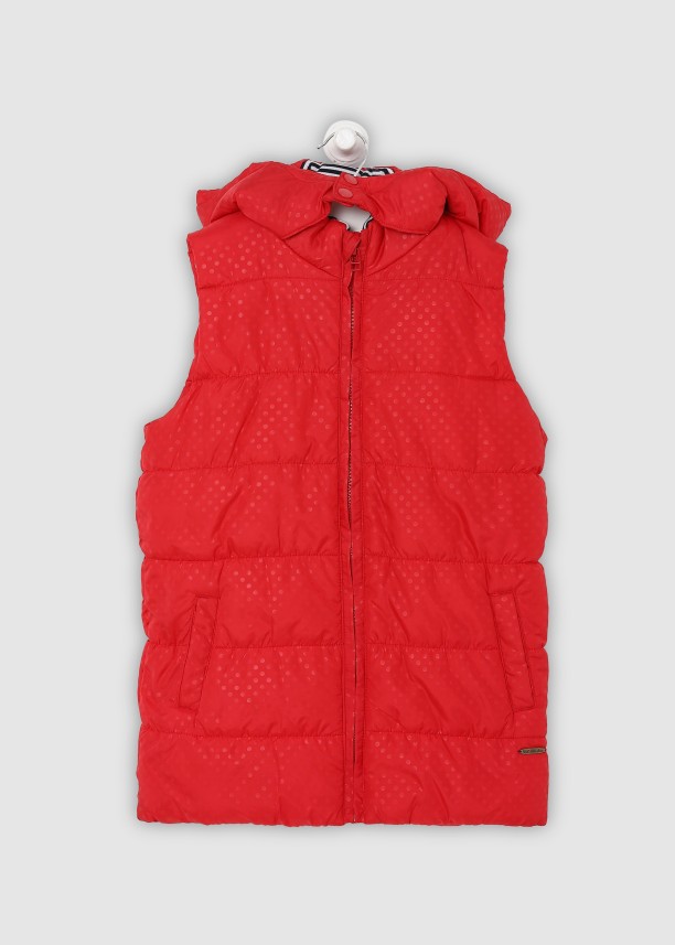 polo sleeveless jacket