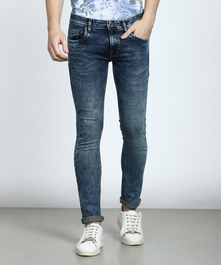 skinny pepe jeans