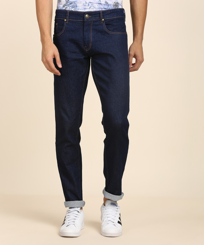 dark navy blue jeans mens
