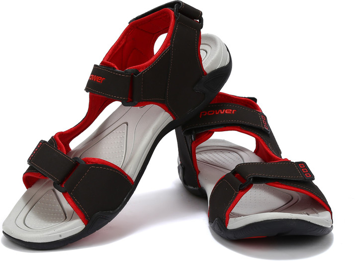 power sandals flipkart