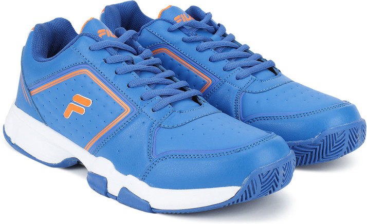 fila non marking shoes