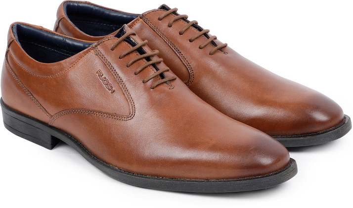 ruosh tan shoes