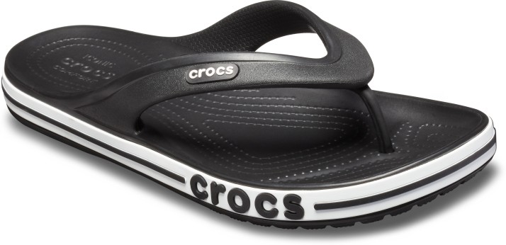 crocs bayaband flip flop