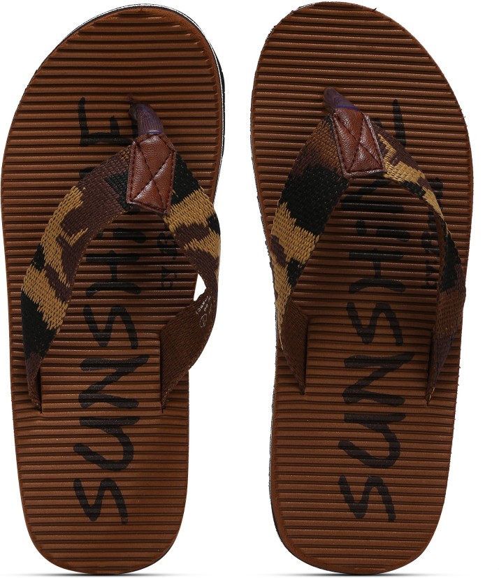 sunshine flip flops