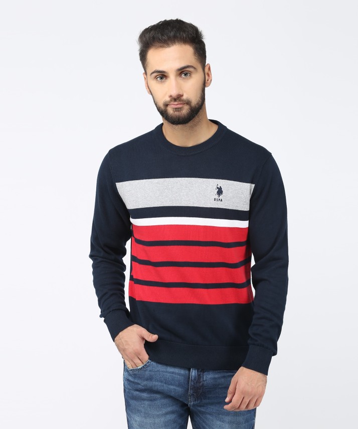 us polo sweater flipkart