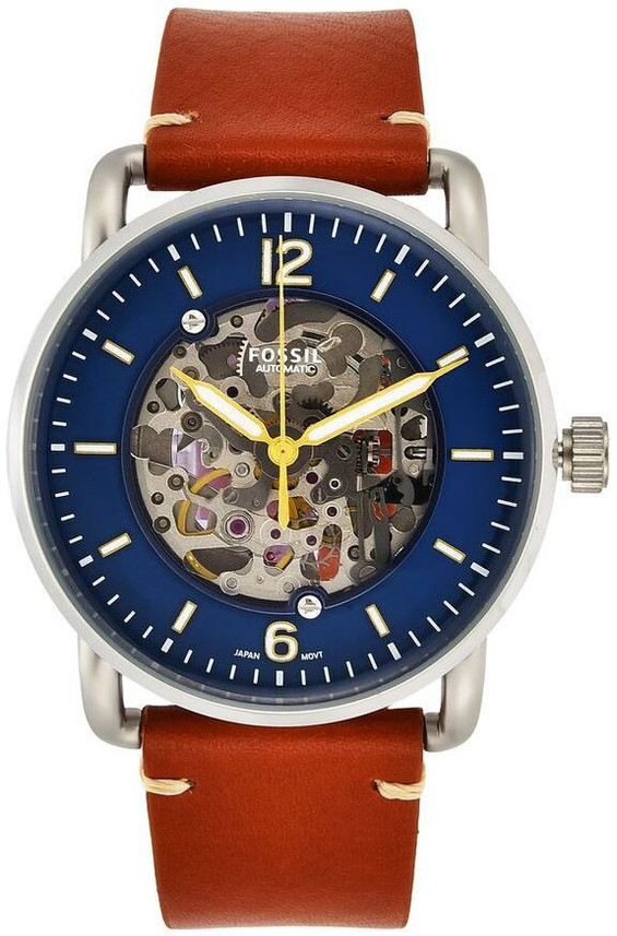Commuter Auto Automatics Analog Watch 