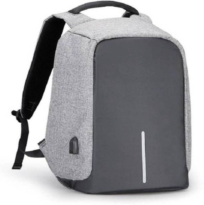 travel backpack with phone charger