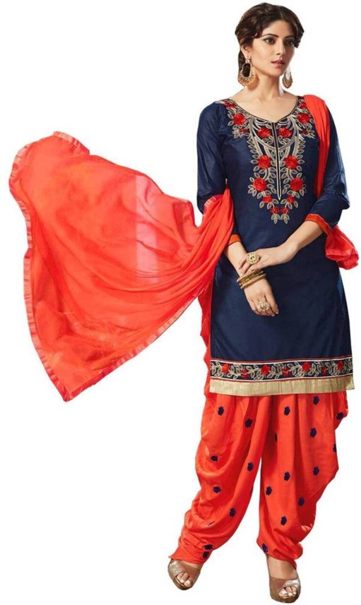 dress material combo pack online