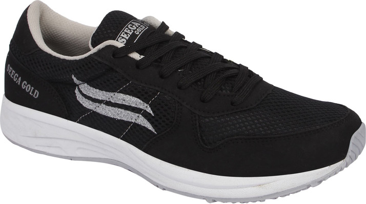 seega gold running shoes