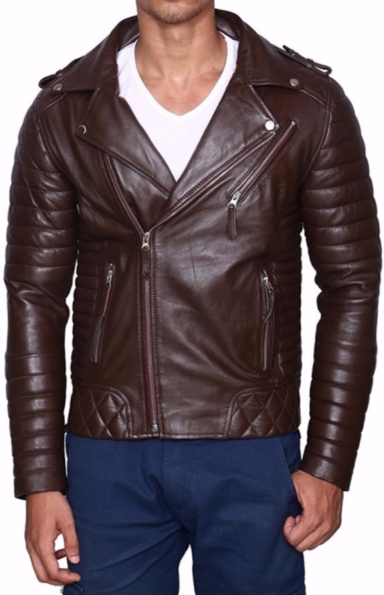 flipkart leather jacket offer