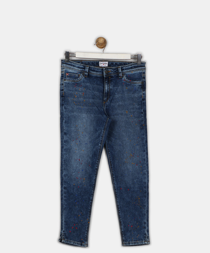 lee cooper jeans flipkart