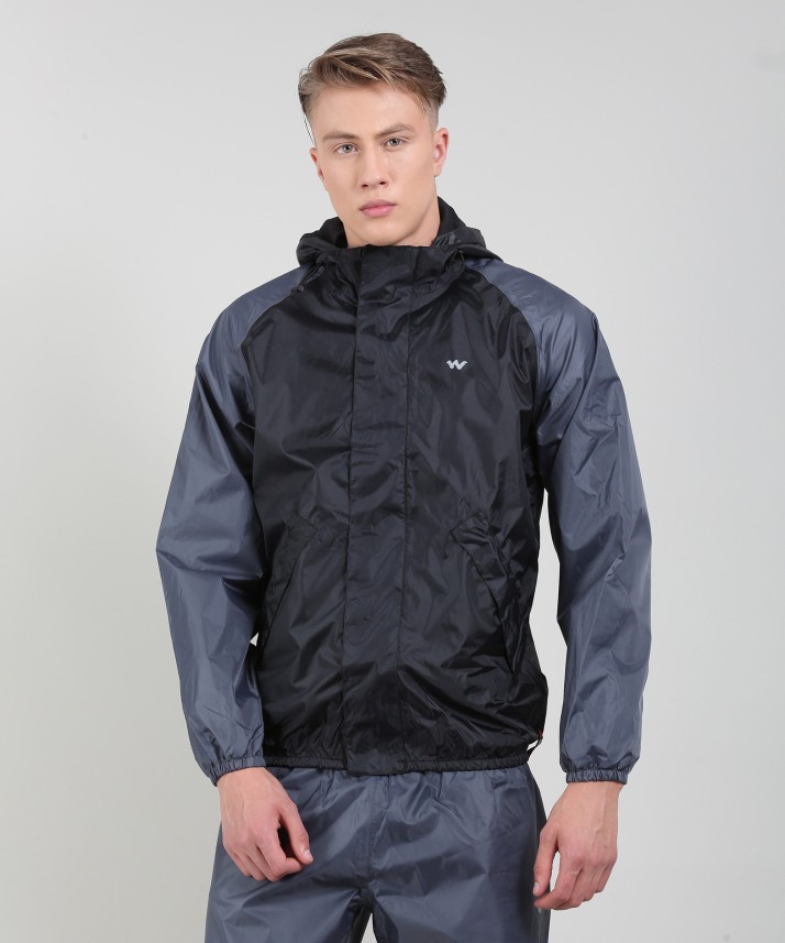 wildcraft raincoat flipkart