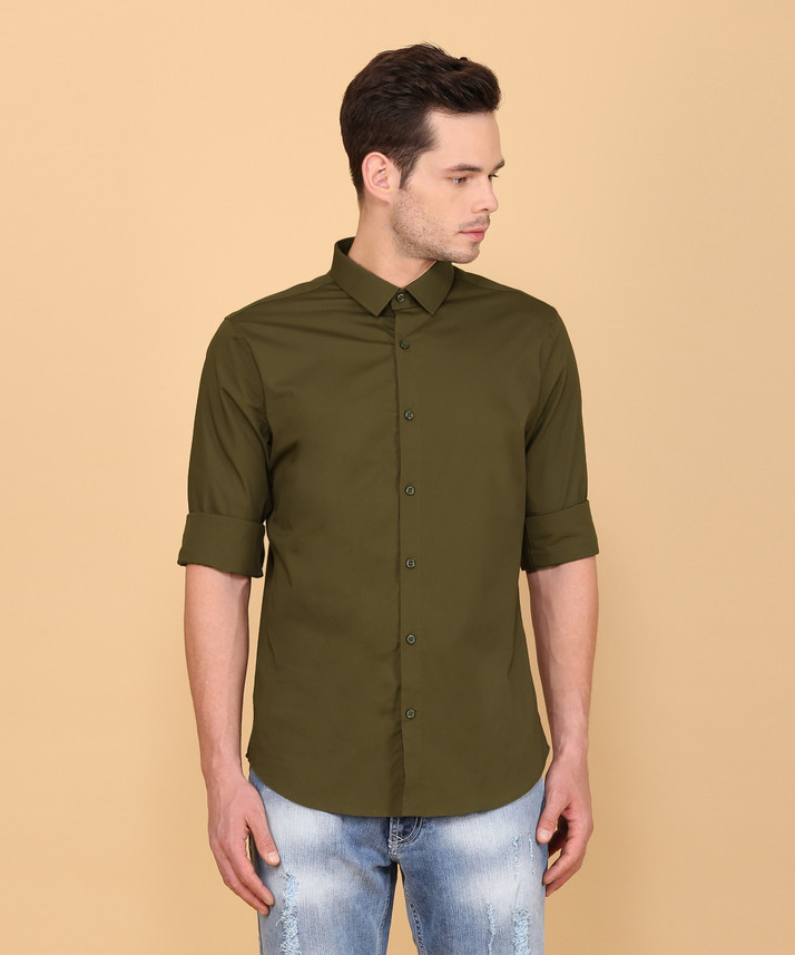united colors of benetton shirts flipkart