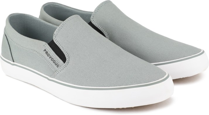 PROVOGUE PRO-NP-AW05 Slip On Sneakers 