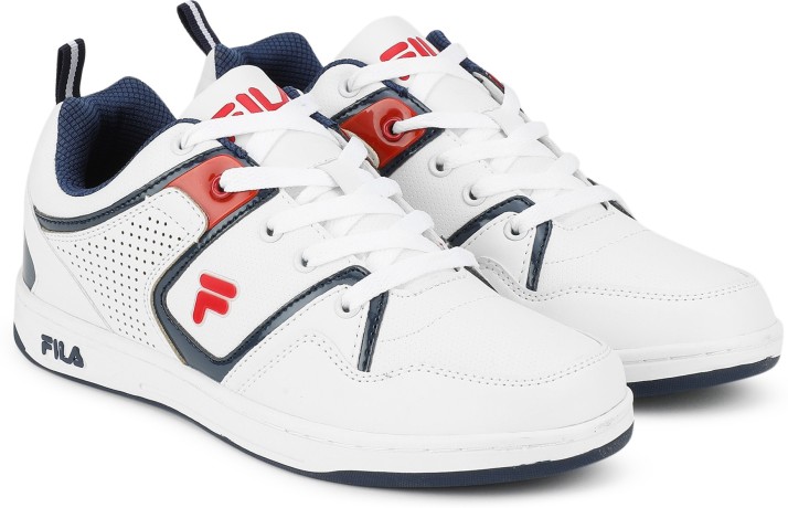 fila woody sneakers