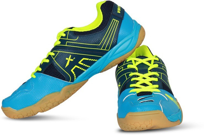 vector badminton shoes