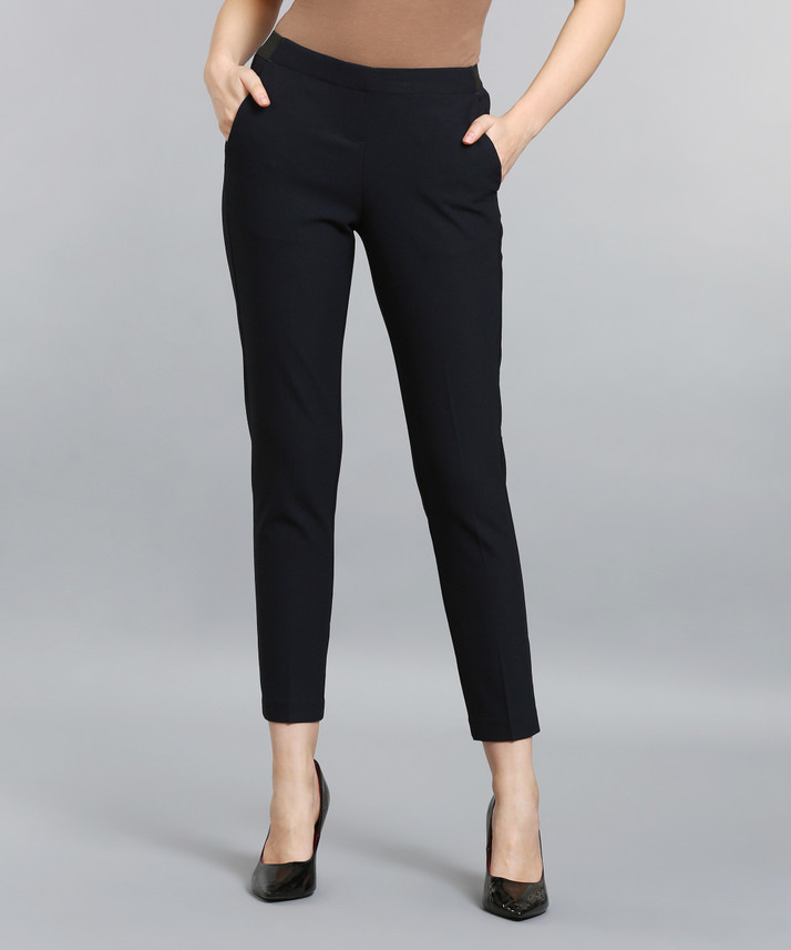 van heusen slim fit pants