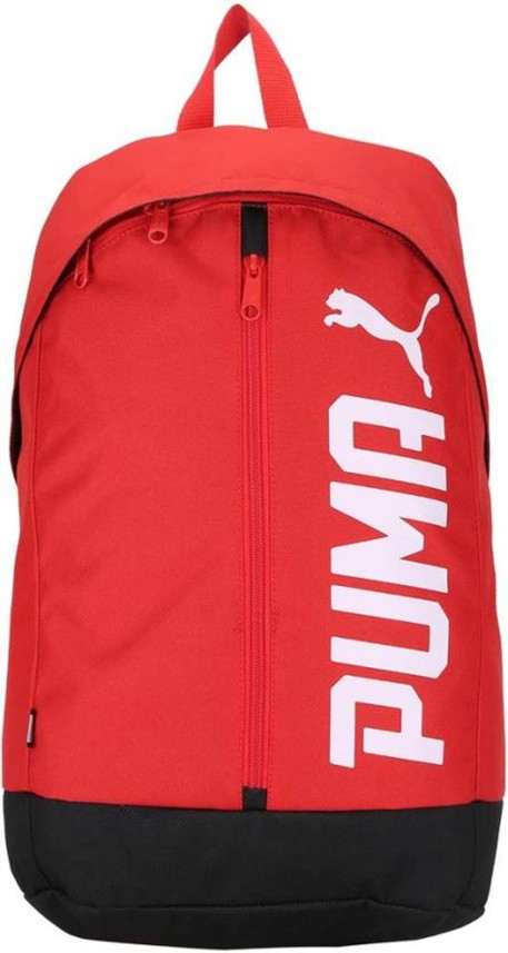 Puma PIONEER I I 18.5 L Backpack Red 