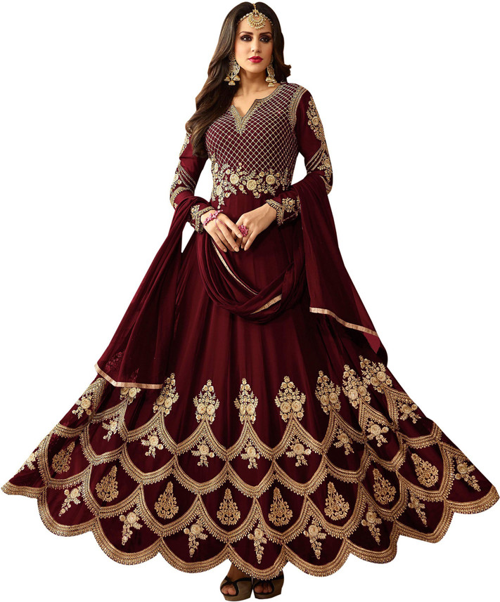 rudra fashion gown