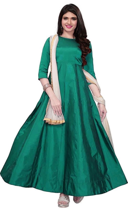 flipkart fancy gown