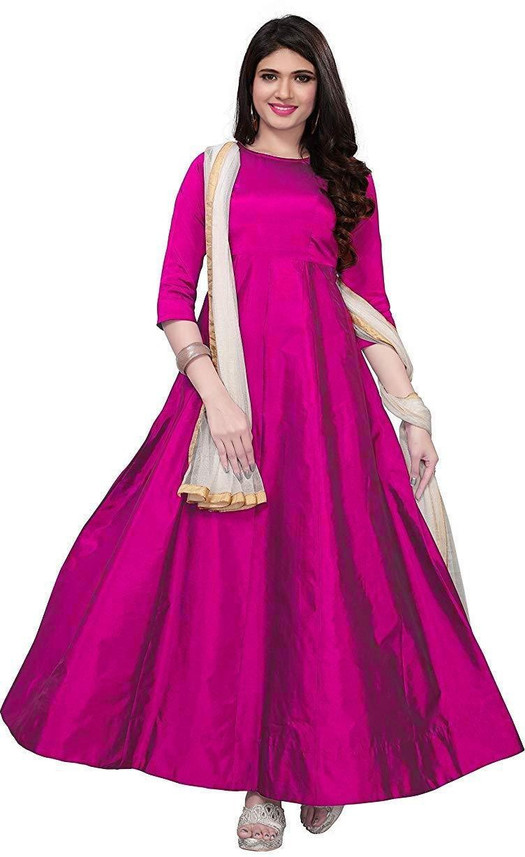 Buy JADAFIYA Anarkali Gown 