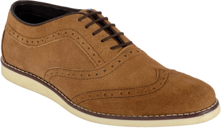 Dress Shoes Corporate Casuals For Men 
