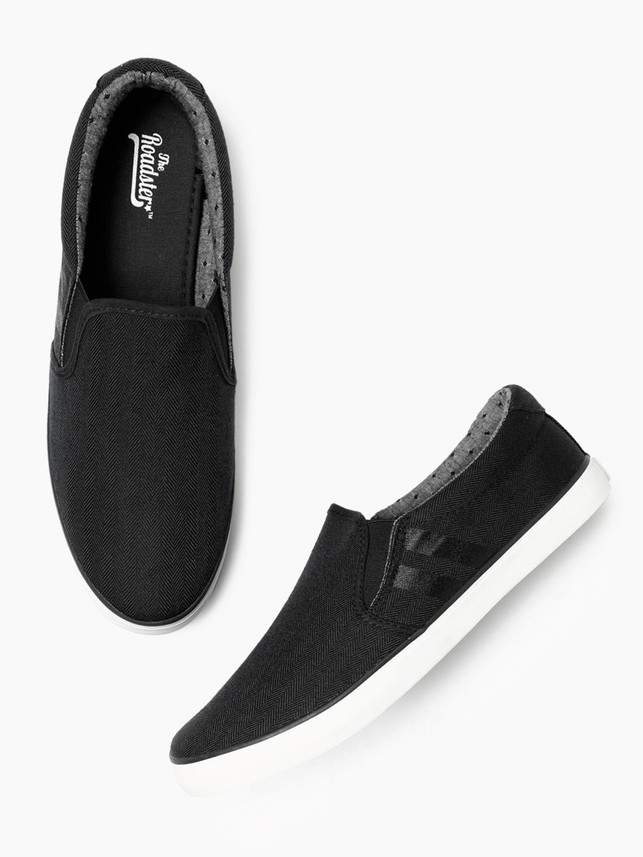 roadster slip on sneakers